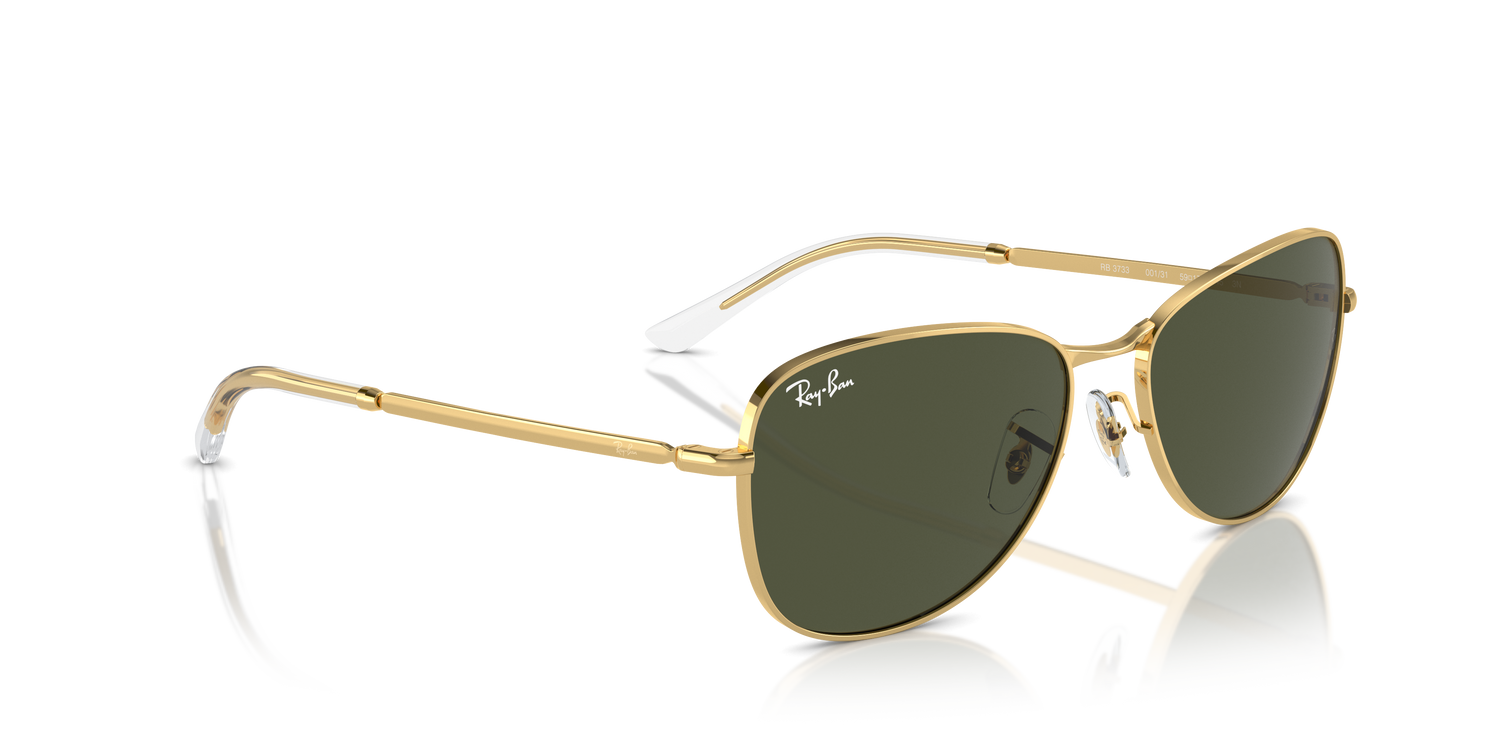 RAY-BAN RB3733 001/31 56