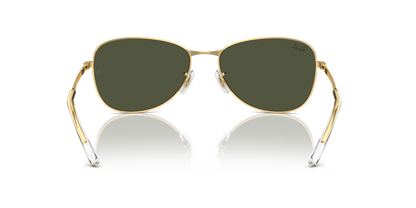 RAY-BAN RB3733 001/31 56