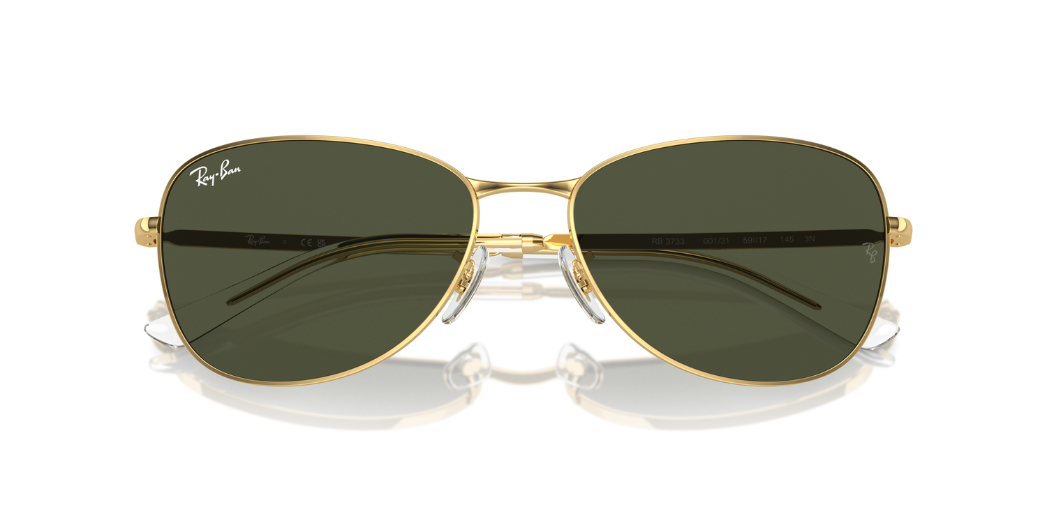 RAY-BAN RB3733 001/31 59 - 23