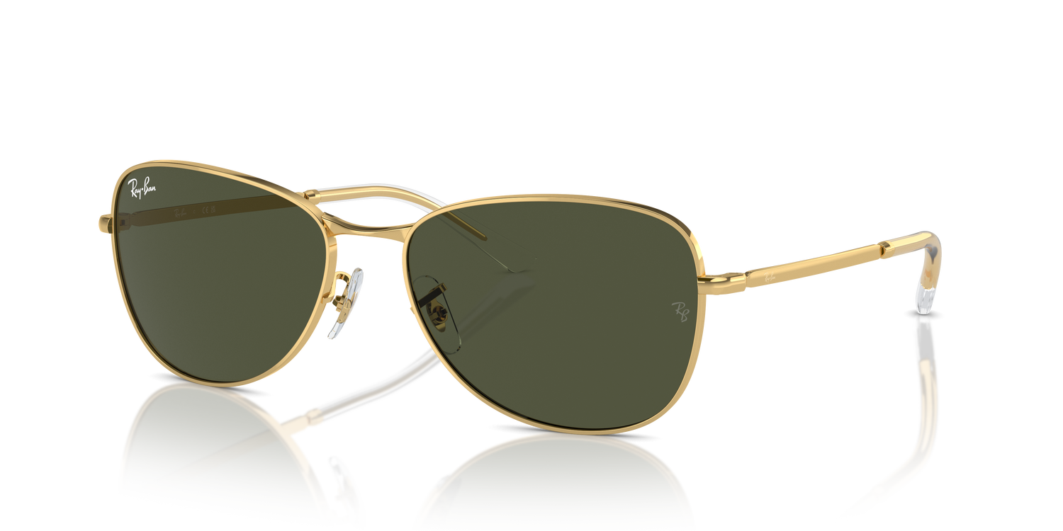 RAY-BAN RB3733 001/31 56