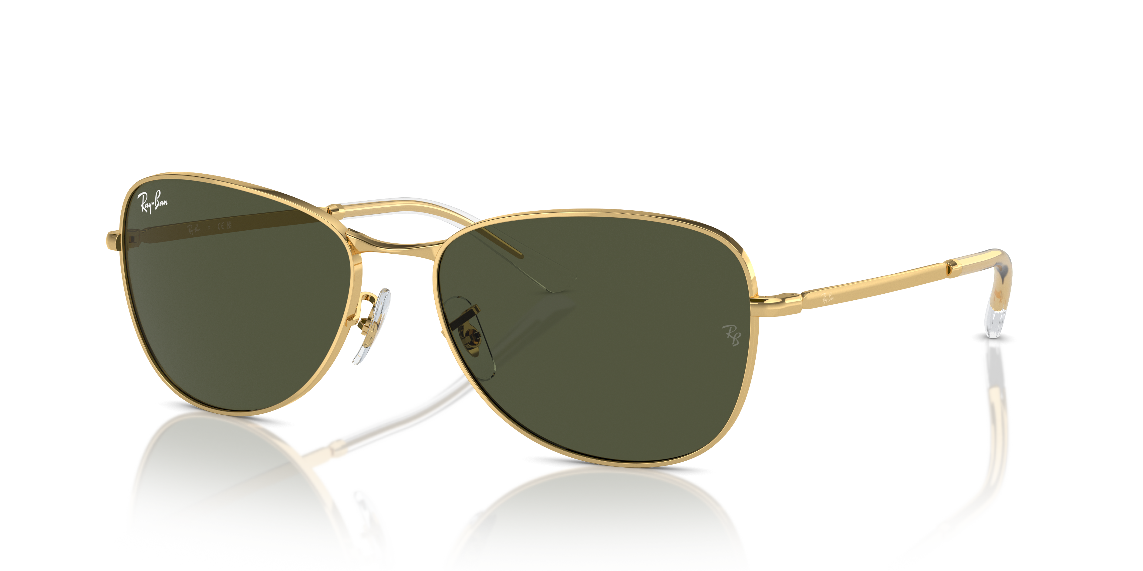 RAY-BAN RB3733 001/31 56