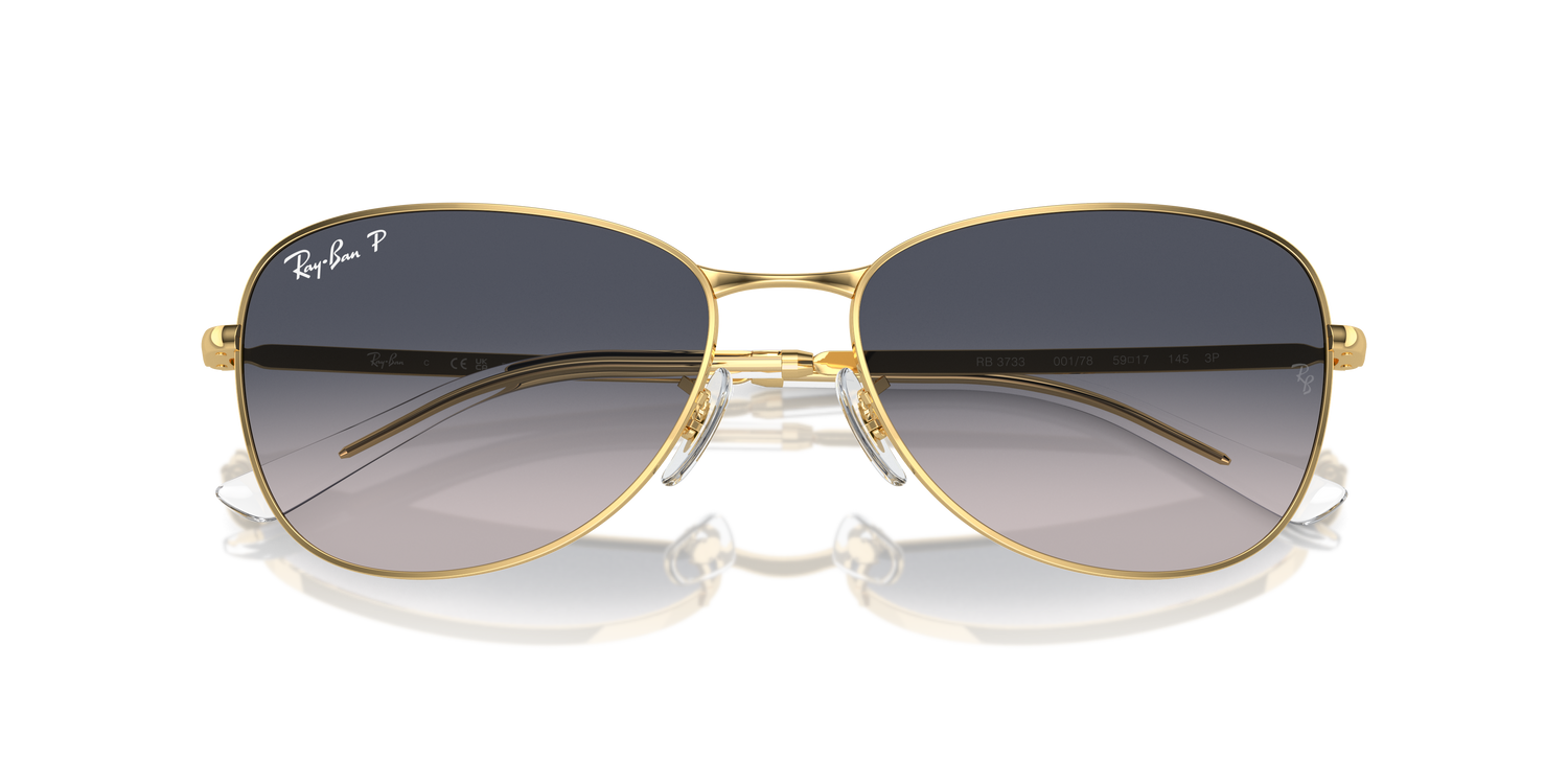 RAY-BAN RB3733 001/78 59 - 18