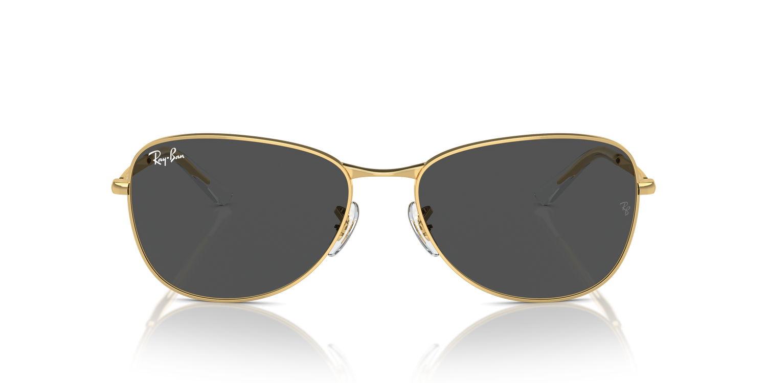 RAY-BAN RB3733 001/GH 59 - 19