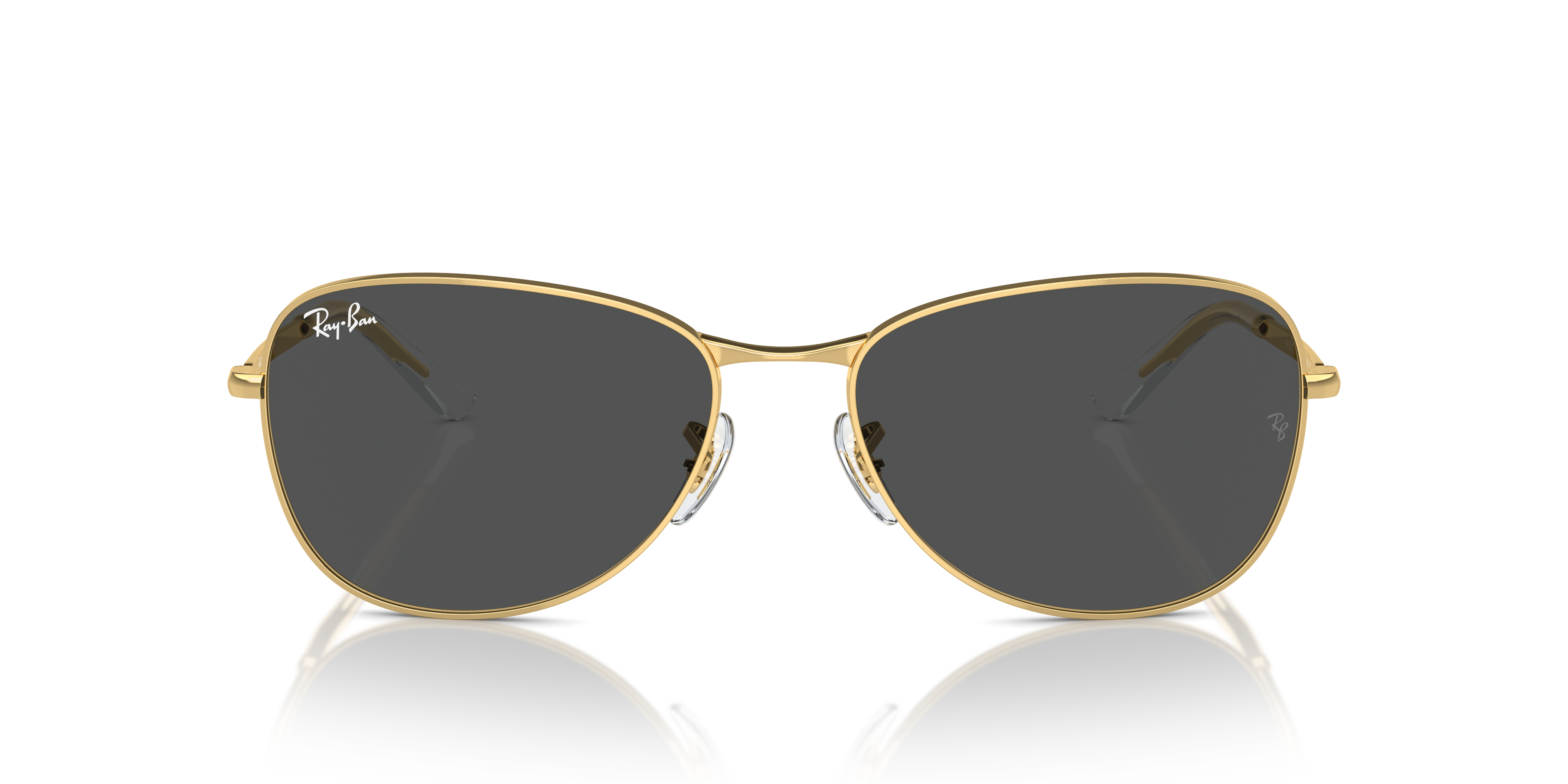 RAY-BAN RB3733 001/GH 59 - 19