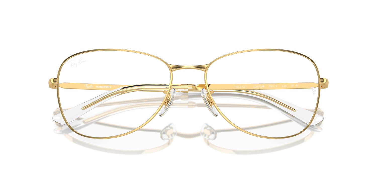 RAY-BAN RB3733 001/GH 59 - 22