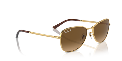 RAY-BAN RB3733 001/M2 56