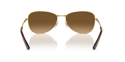 RAY-BAN RB3733 001/M2 56 - 23