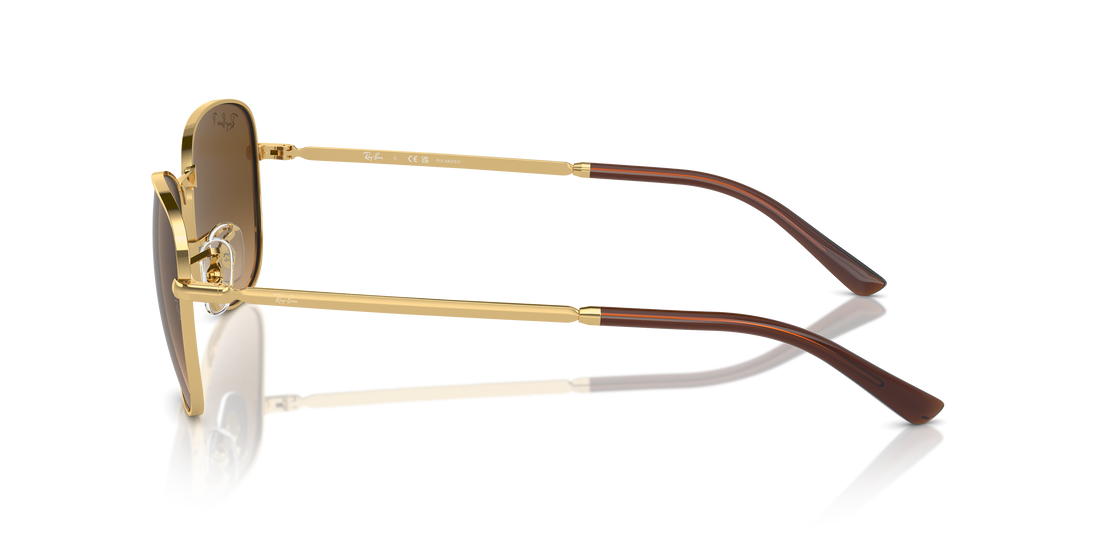 RAY-BAN RB3733 001/M2 59 - 23