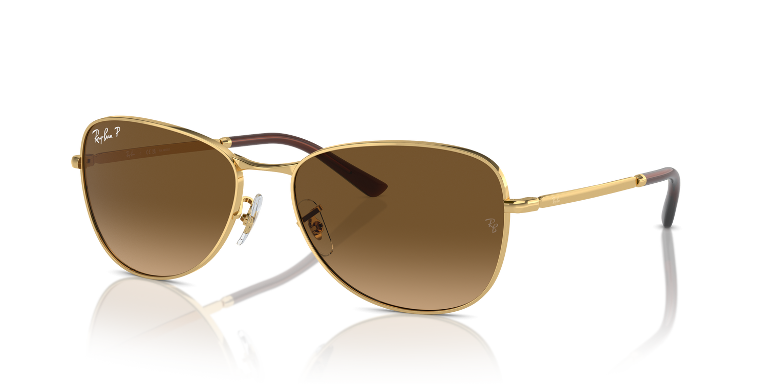 RAY-BAN RB3733 001/M2 56 - 3