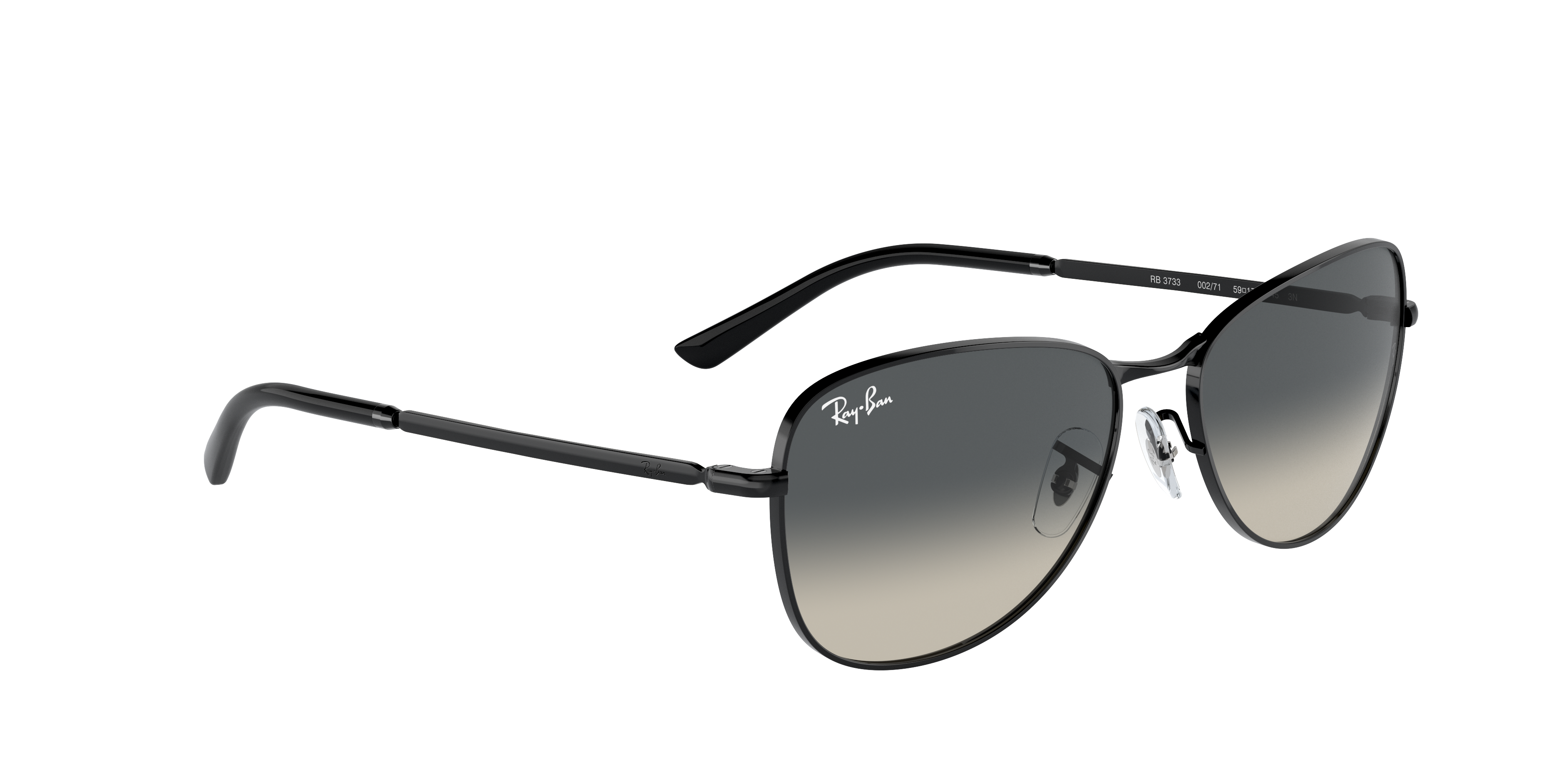 RAY-BAN RB3733 002/71 59 - 15