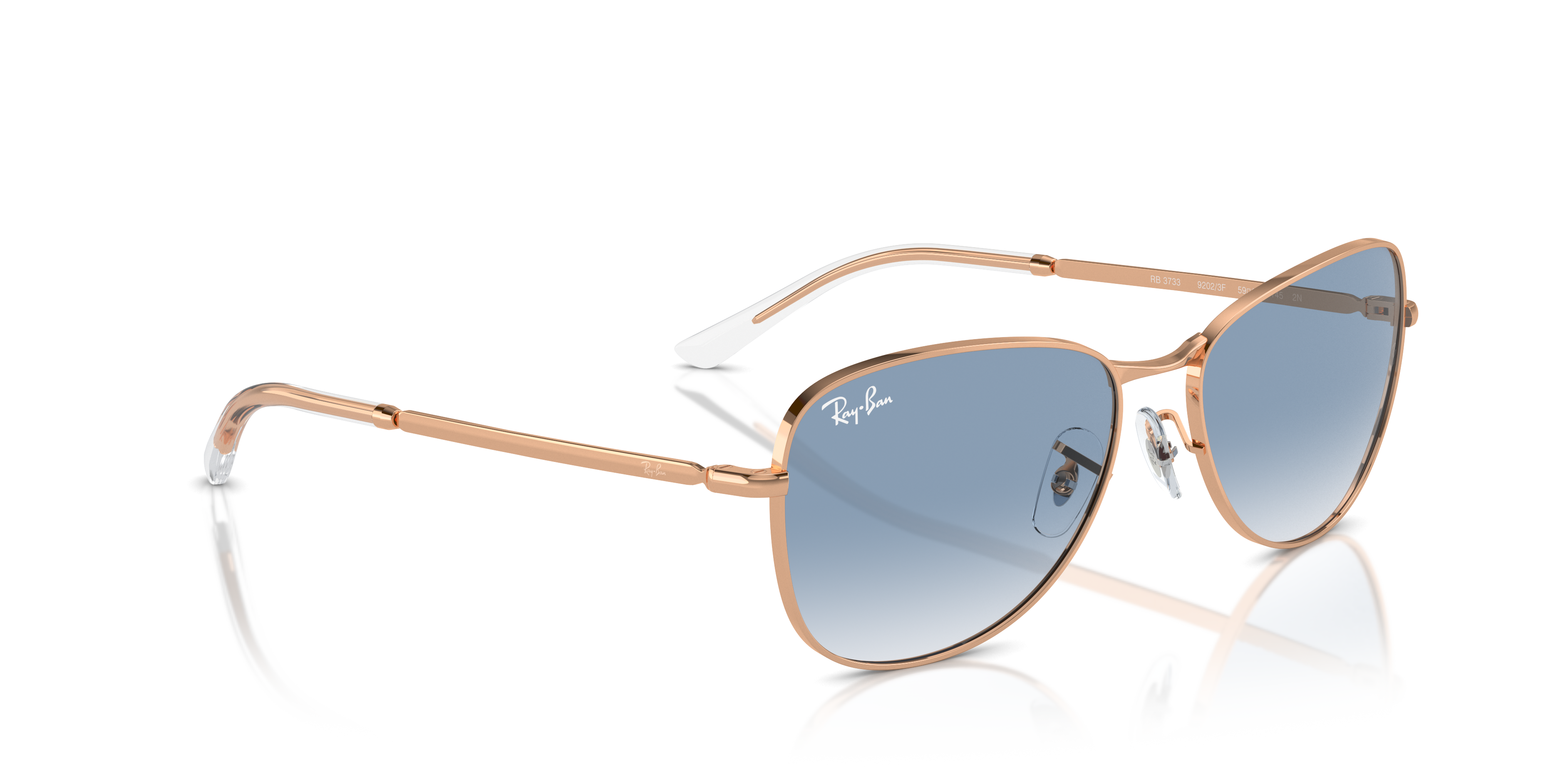 RAY-BAN RB3733 92023F 56 - 13