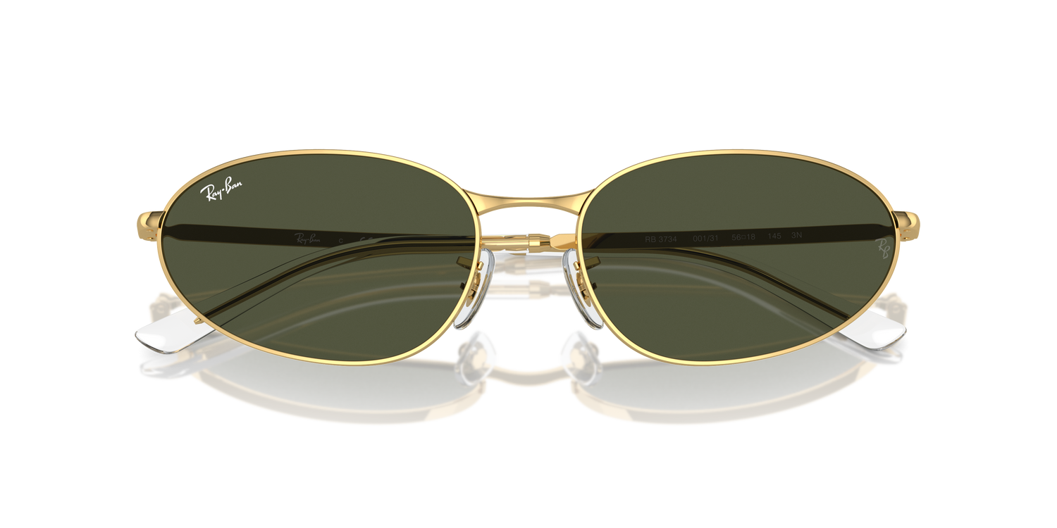 RAY-BAN RB3734 001/31 59