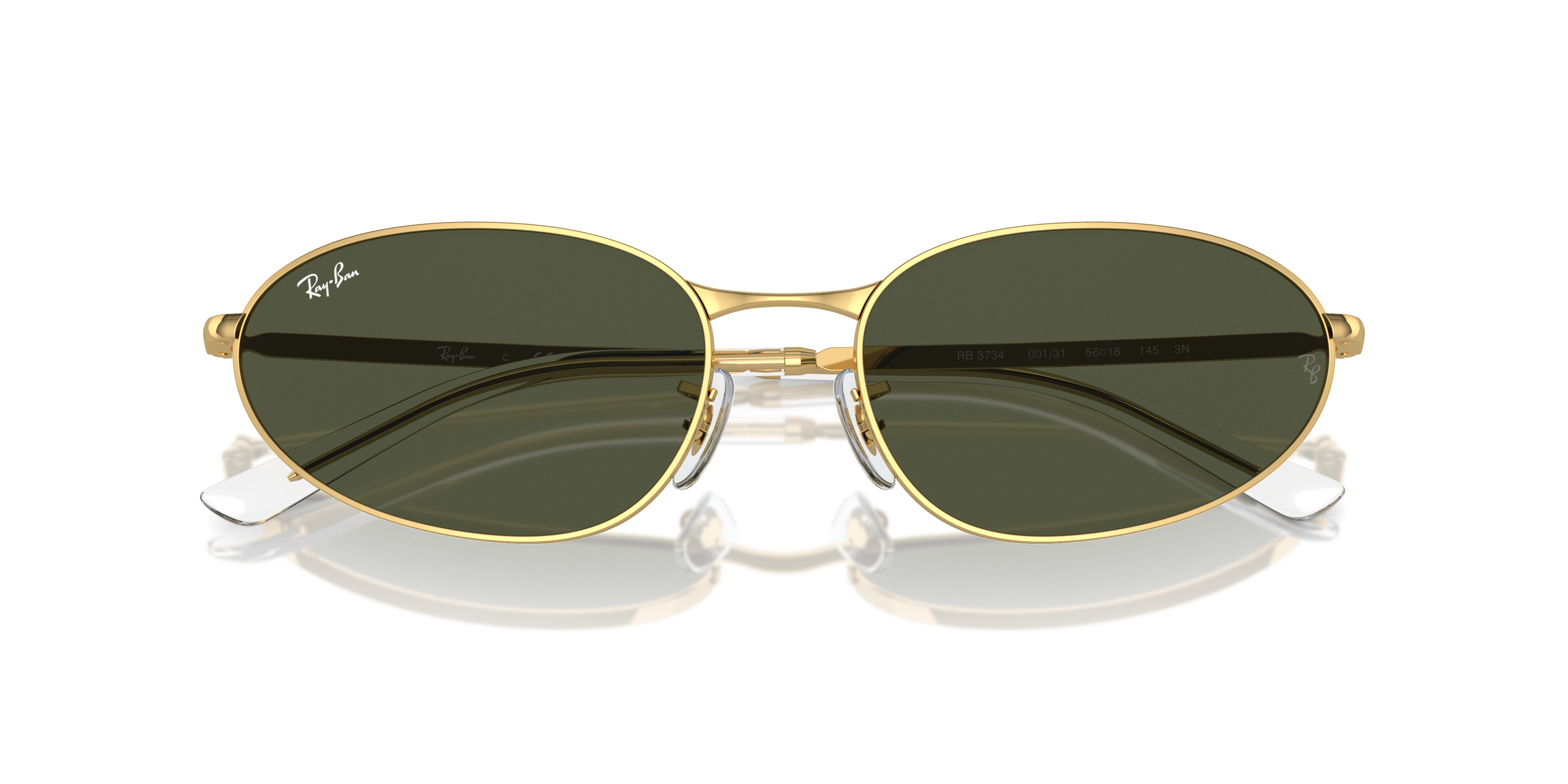 RAY-BAN RB3734 001/31 59
