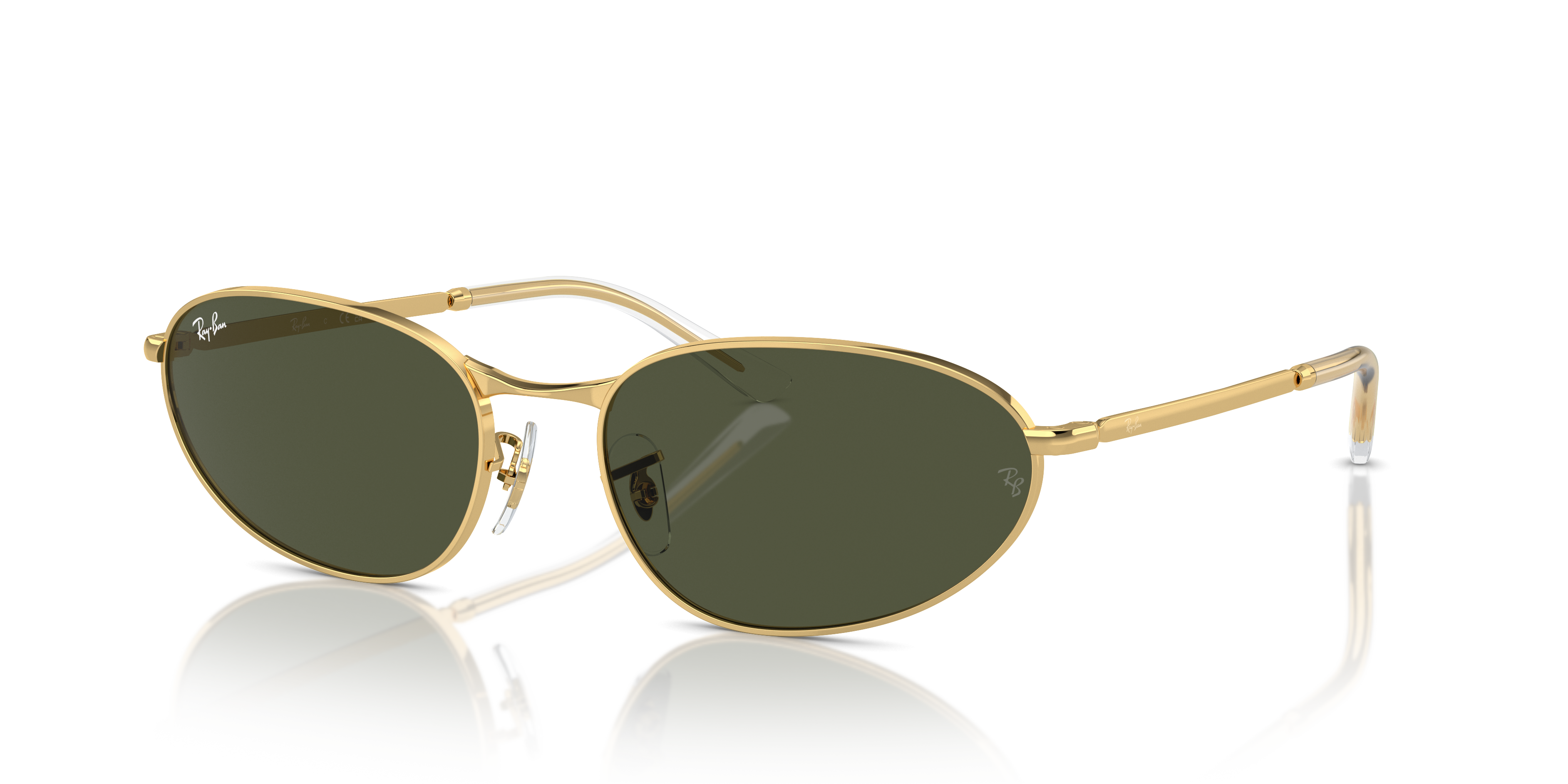 RAY-BAN RB3734 001/31 59