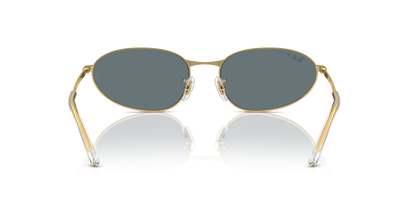 RAY-BAN RB3734 001/3R 56