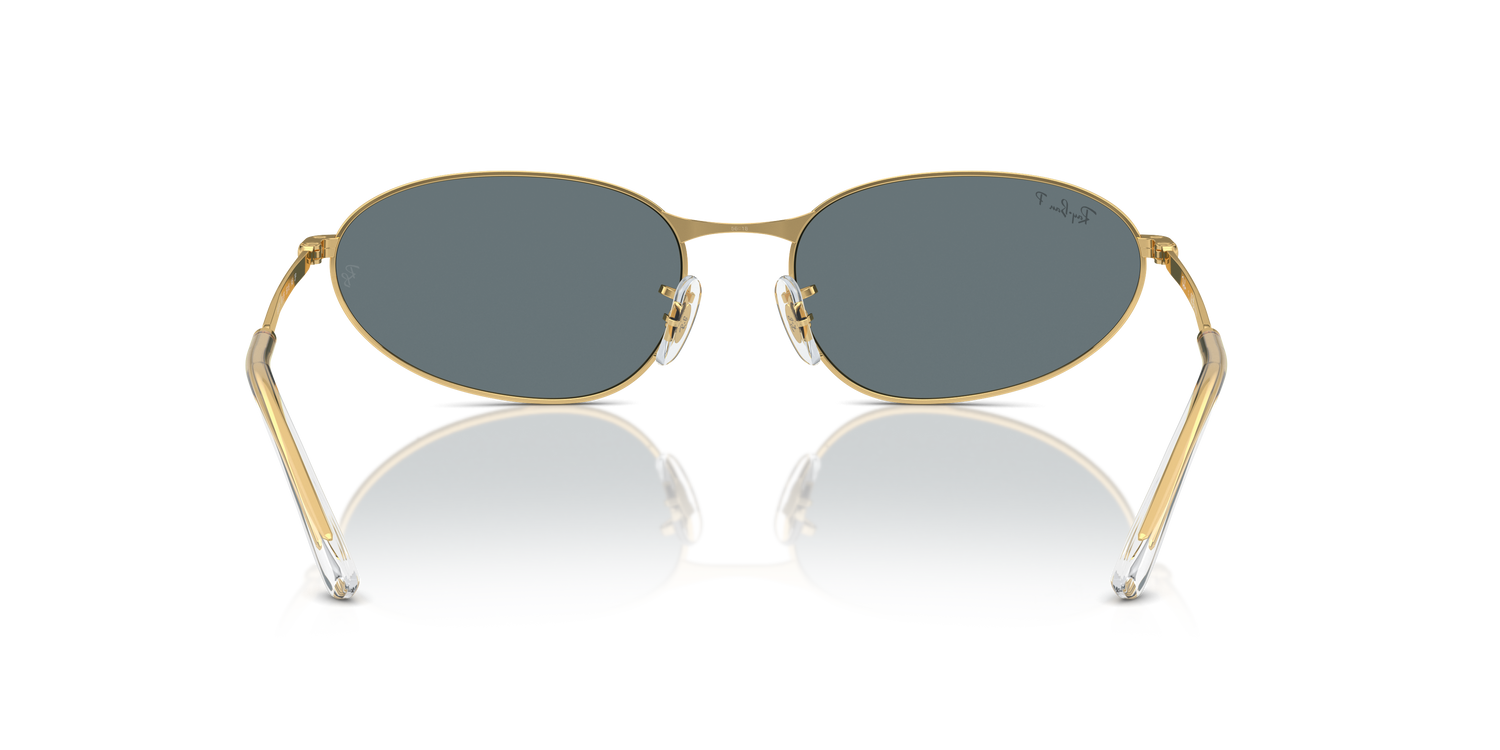 RAY-BAN RB3734 001/3R 59 - 7