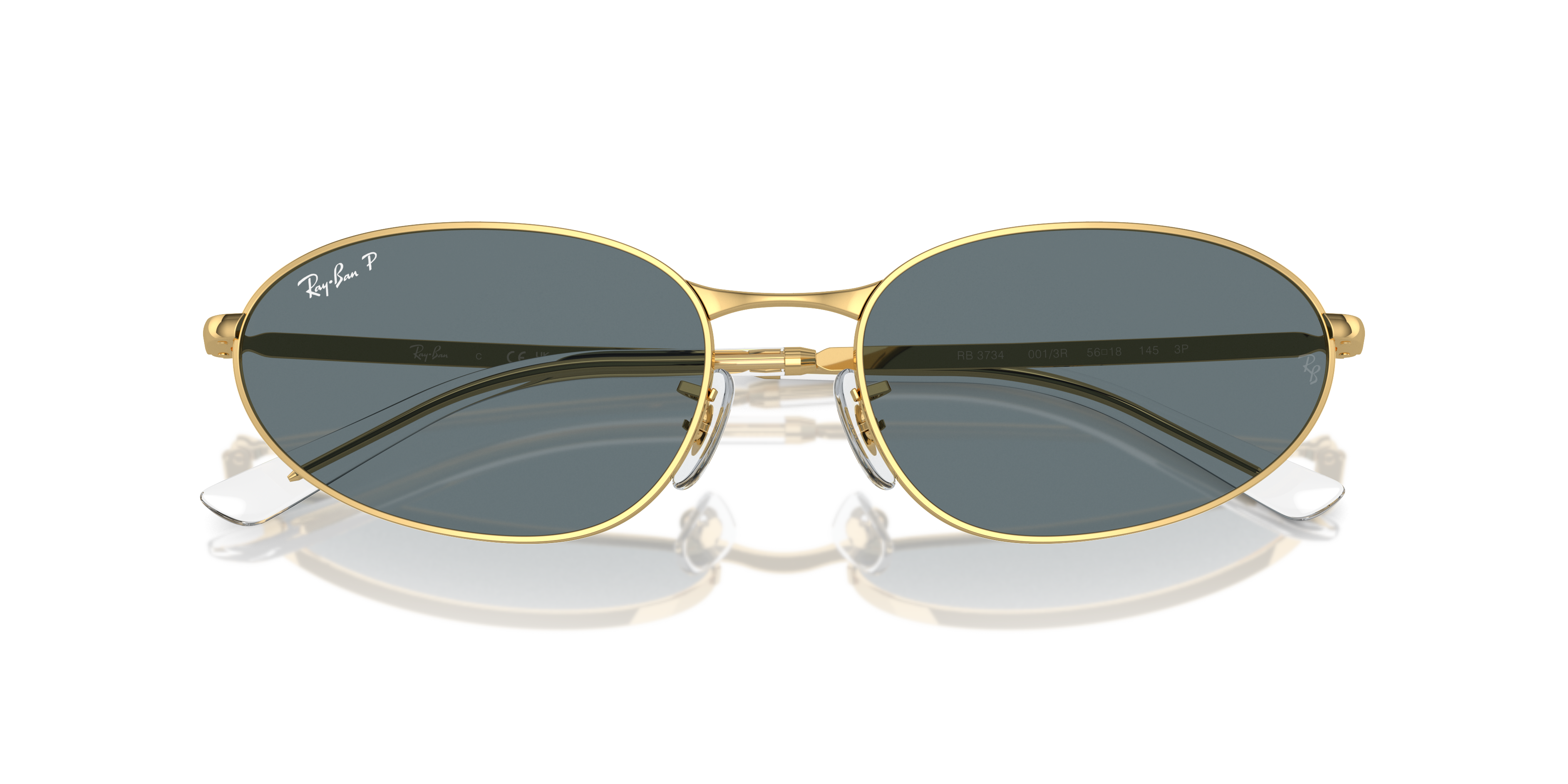 RAY-BAN RB3734 001/3R 56 - 2