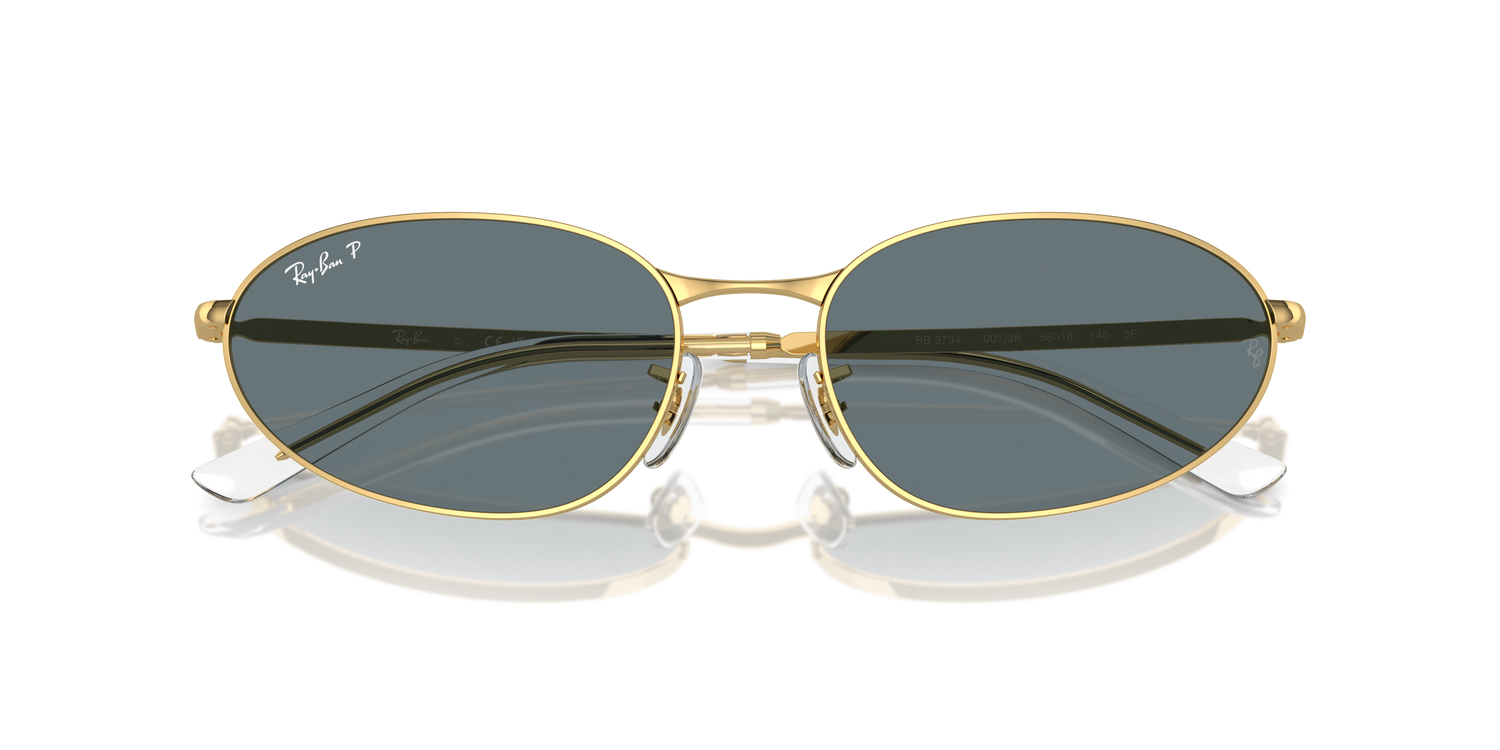 RAY-BAN RB3734 001/3R 56