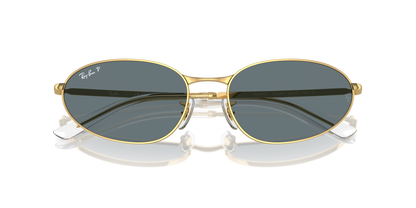 RAY-BAN RB3734 001/3R 56