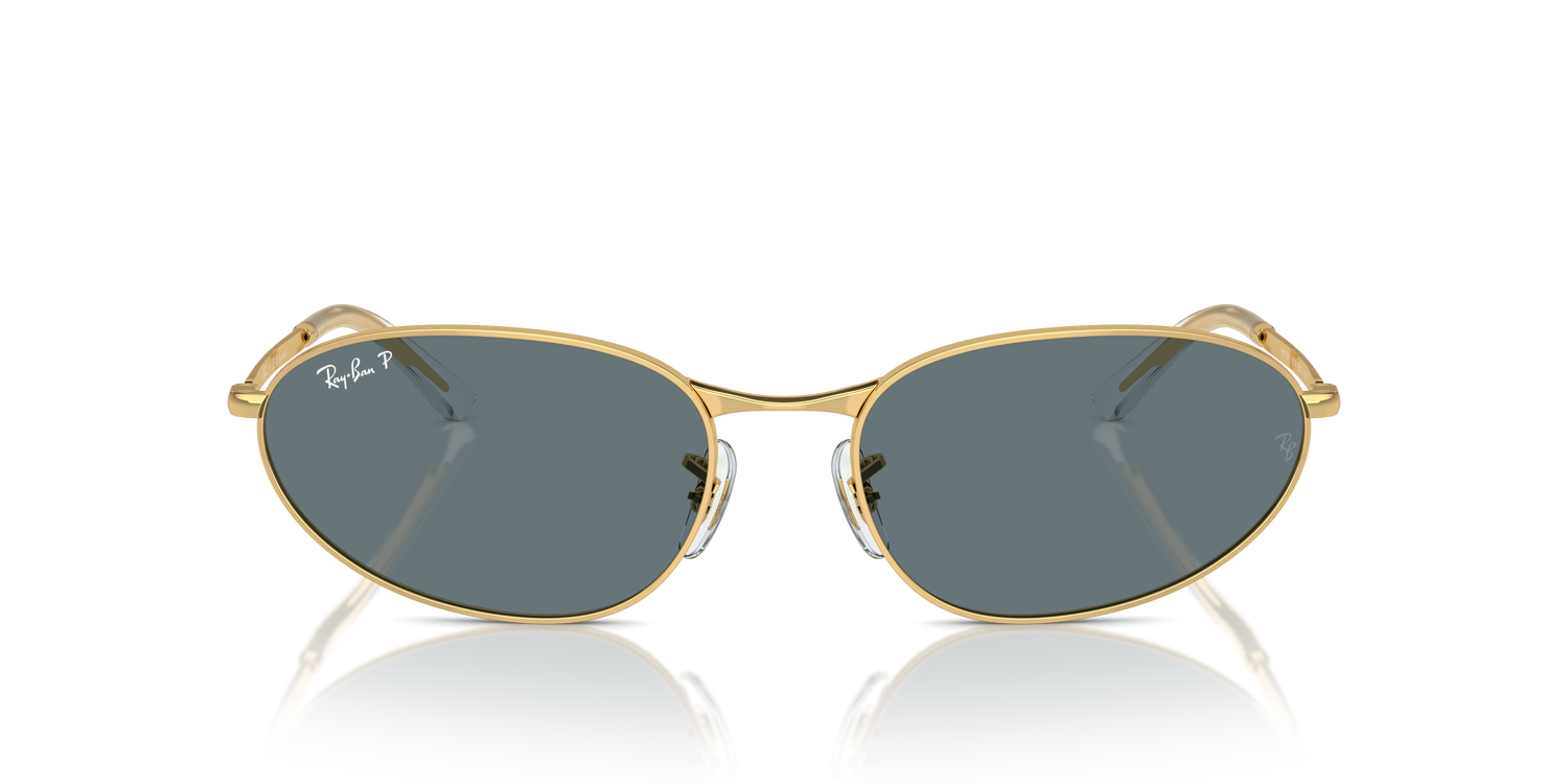 RAY-BAN RB3734 001/3R 59