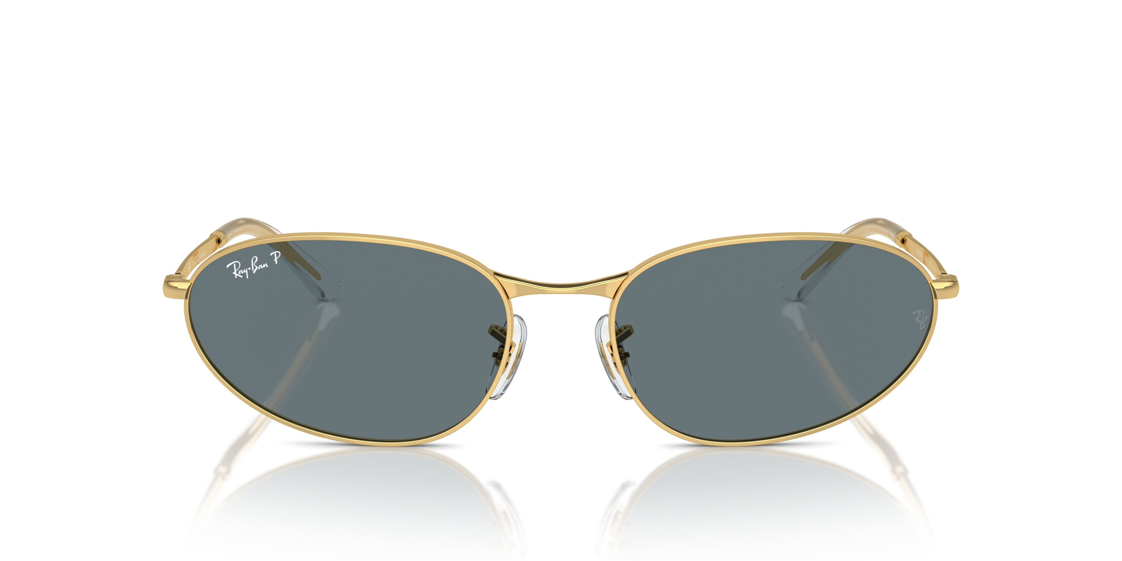 RAY-BAN RB3734 001/3R 59 - 9