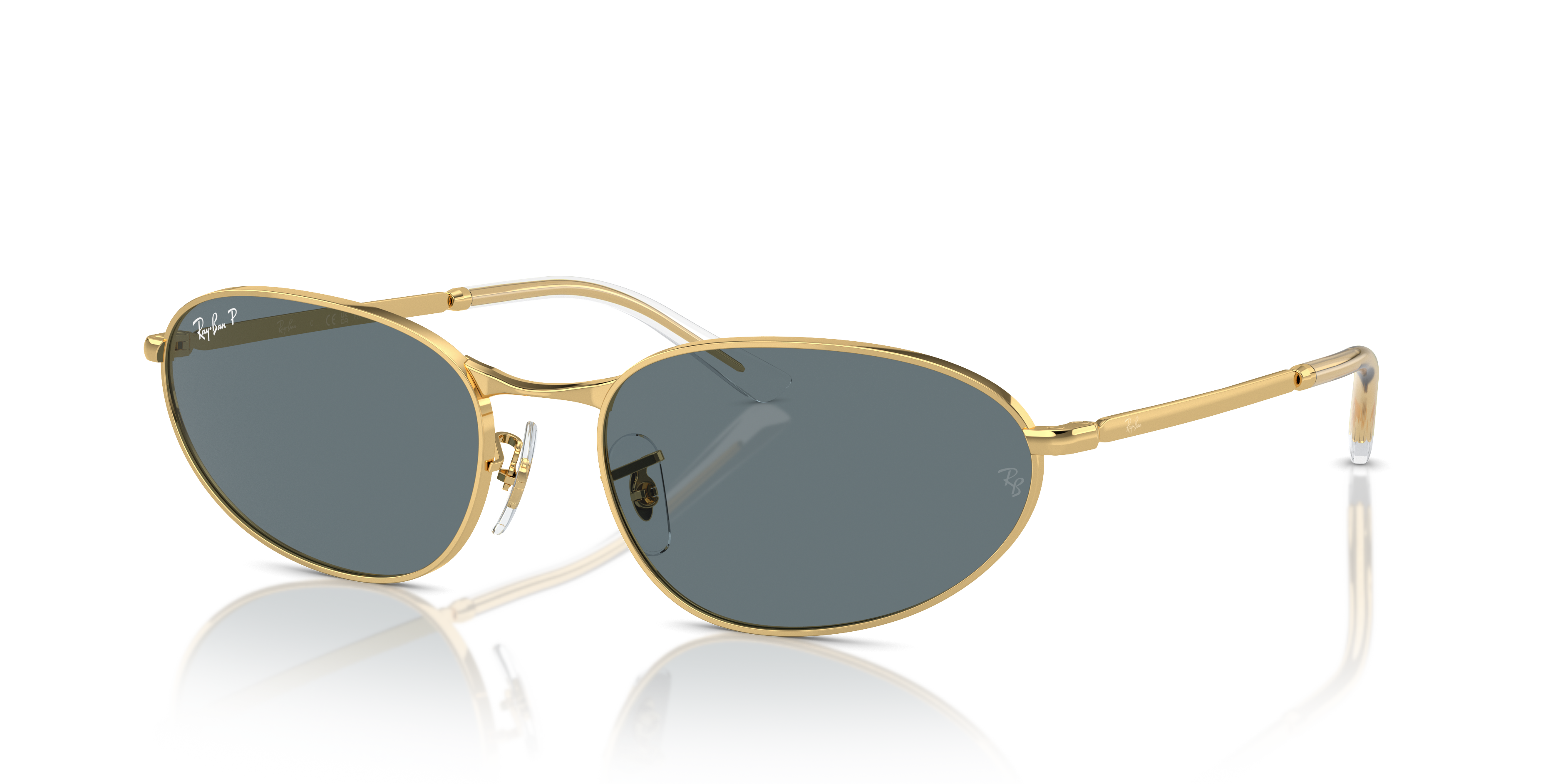 RAY-BAN RB3734 001/3R 56 - 3