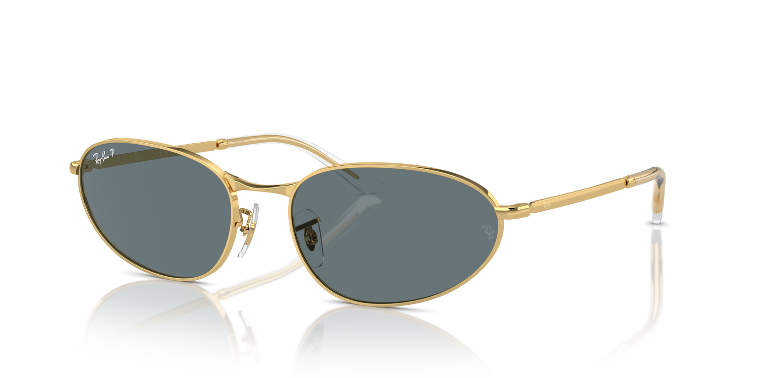RAY-BAN RB3734 001/3R 56