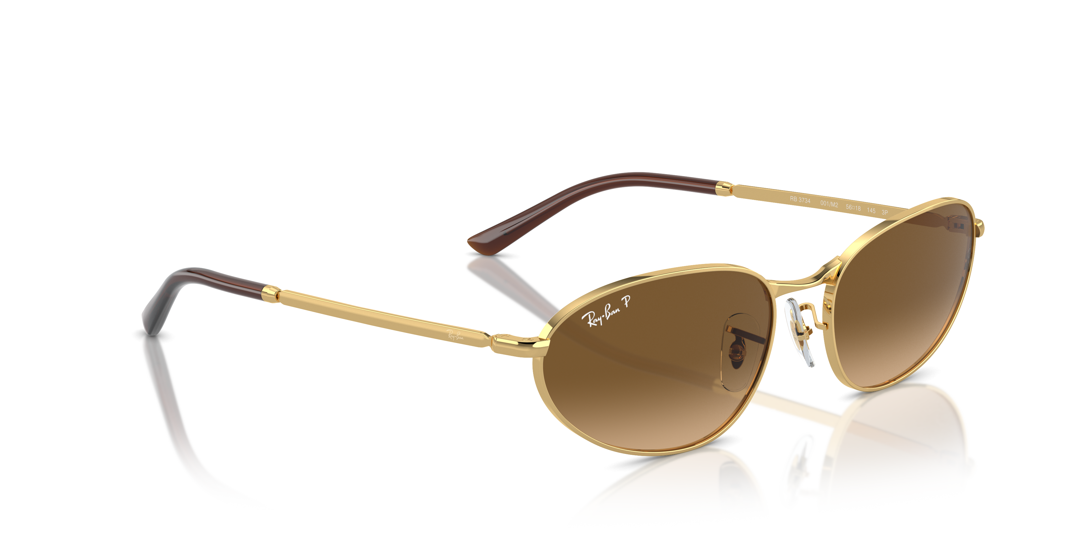 RAY-BAN RB3734 001/M2 59 - 22