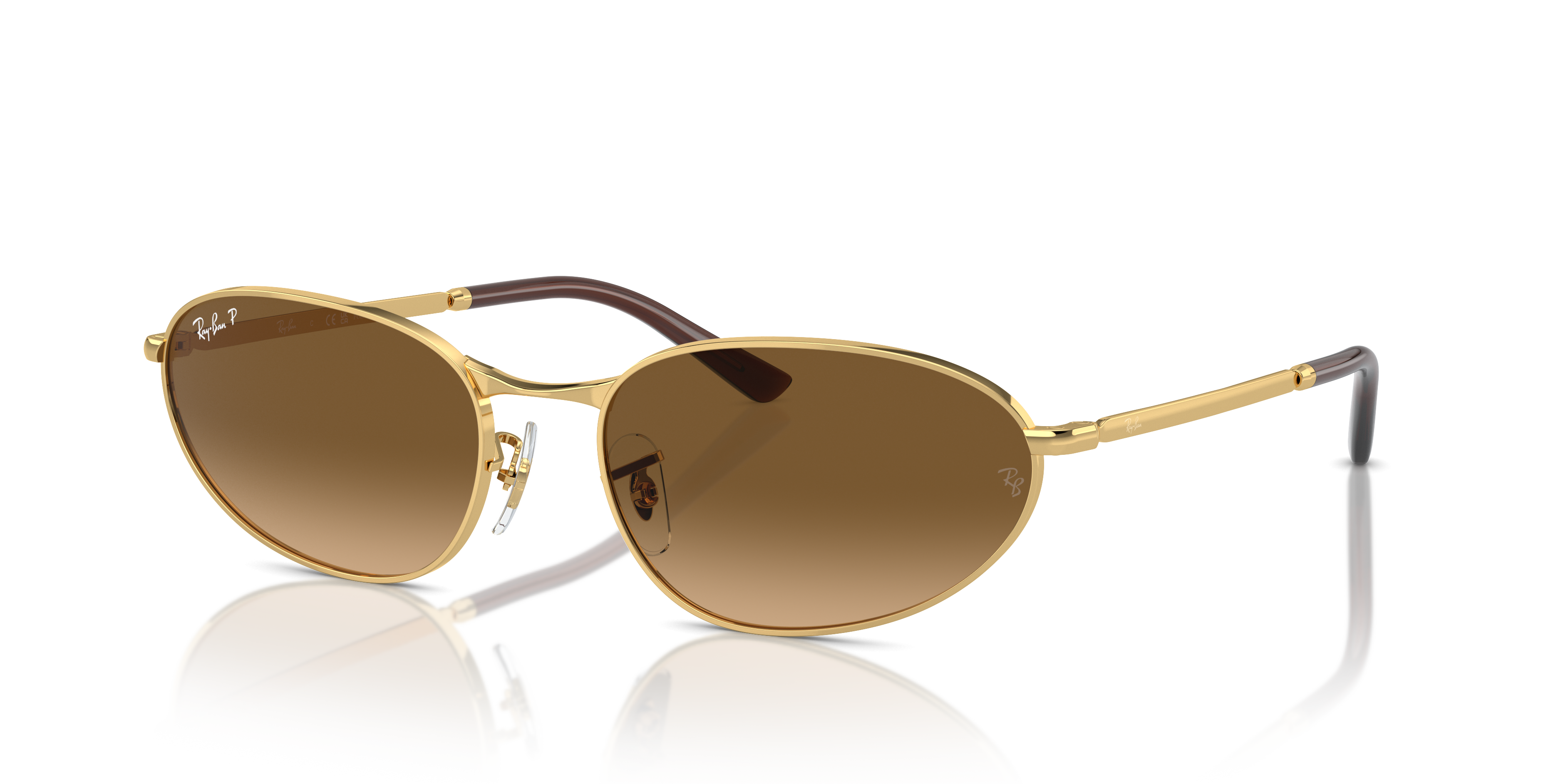 RAY-BAN RB3734 001/M2 56 - 6