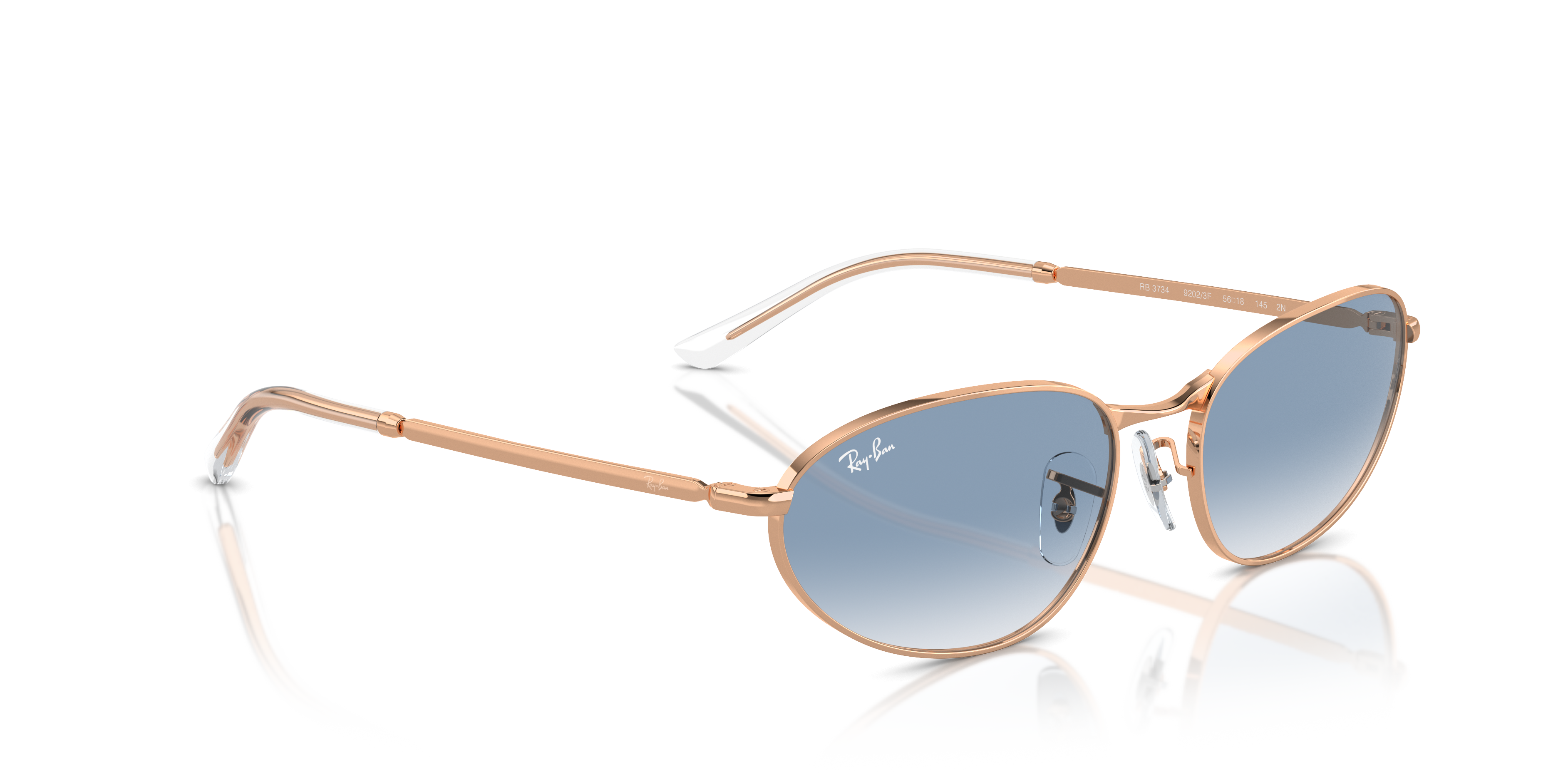 RAY-BAN RB3734 92023F 59 - 15