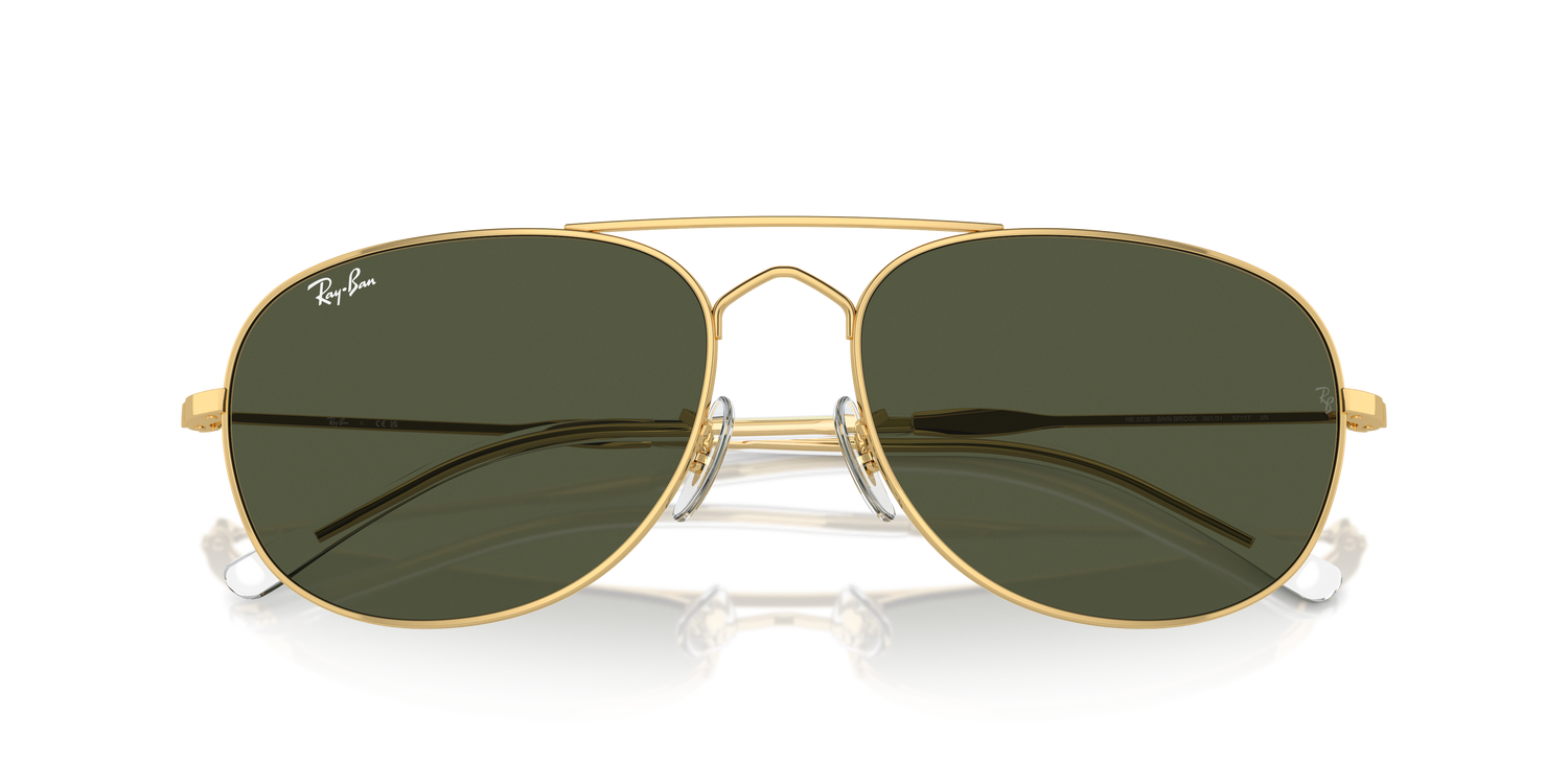 RAY-BAN RB3735 BAIN BRIDGE 001/31 57 - 13