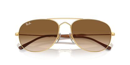 RAY-BAN RB3735 BAIN BRIDGE 001/51 60 - 23