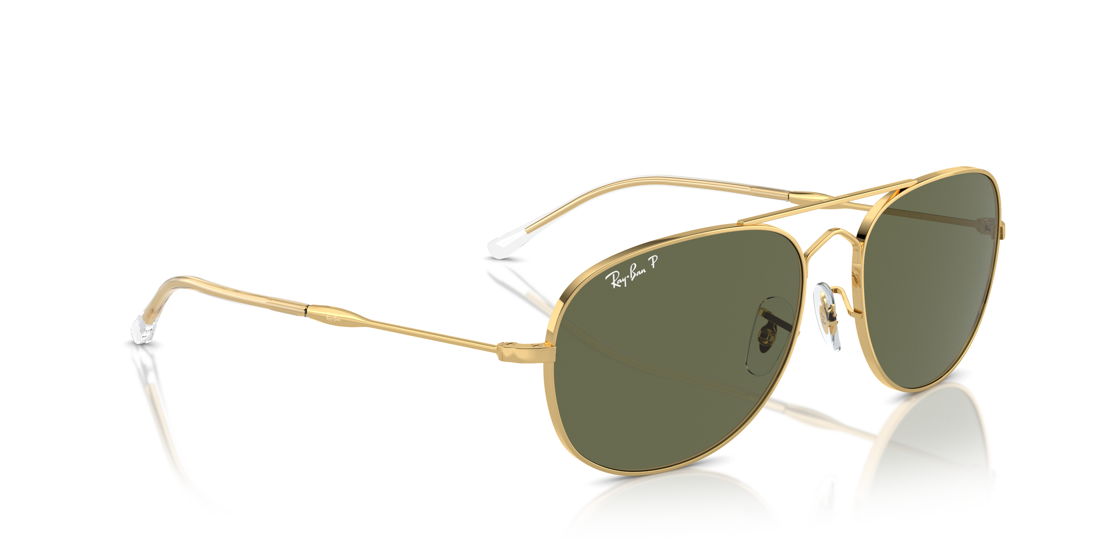 RAY-BAN RB3735 BAIN BRIDGE 001/58 60 - 18