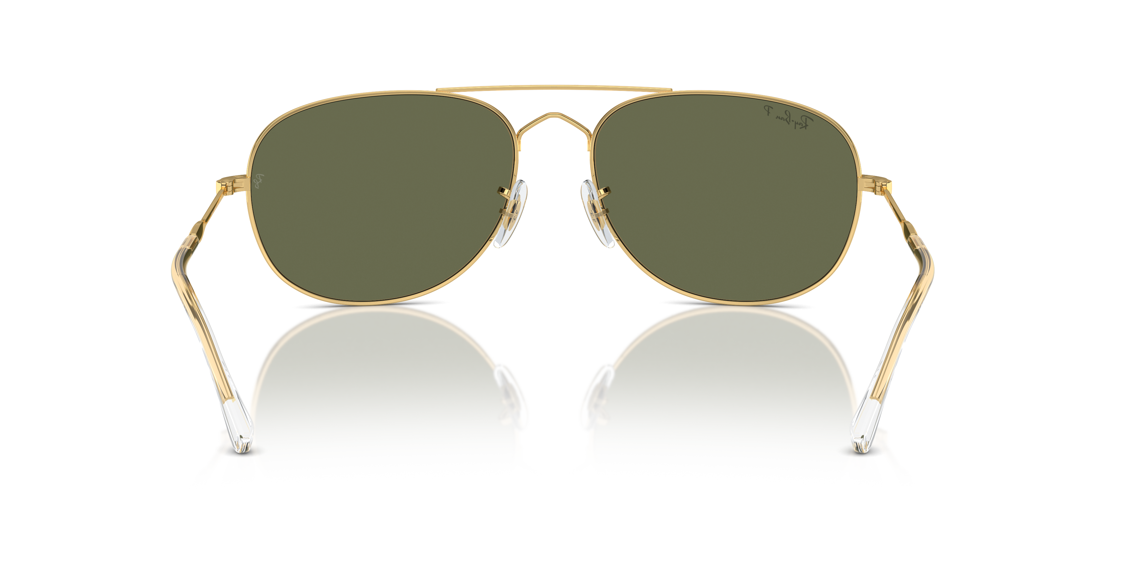 RAY-BAN RB3735 BAIN BRIDGE 001/58 57 - 1