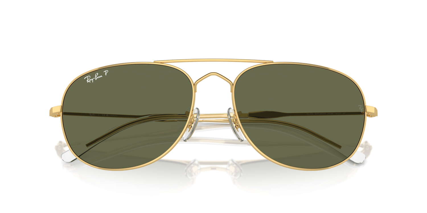 RAY-BAN RB3735 BAIN BRIDGE 001/58 57 - 4