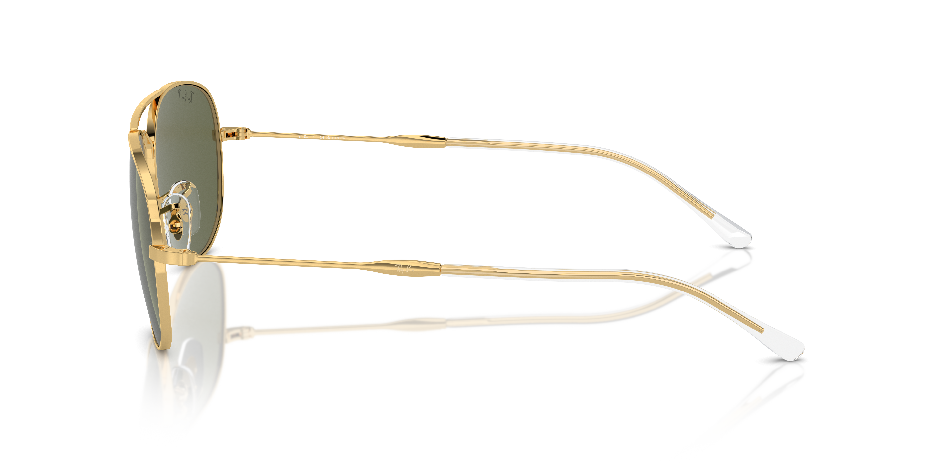 RAY-BAN RB3735 BAIN BRIDGE 001/58 60 - 16