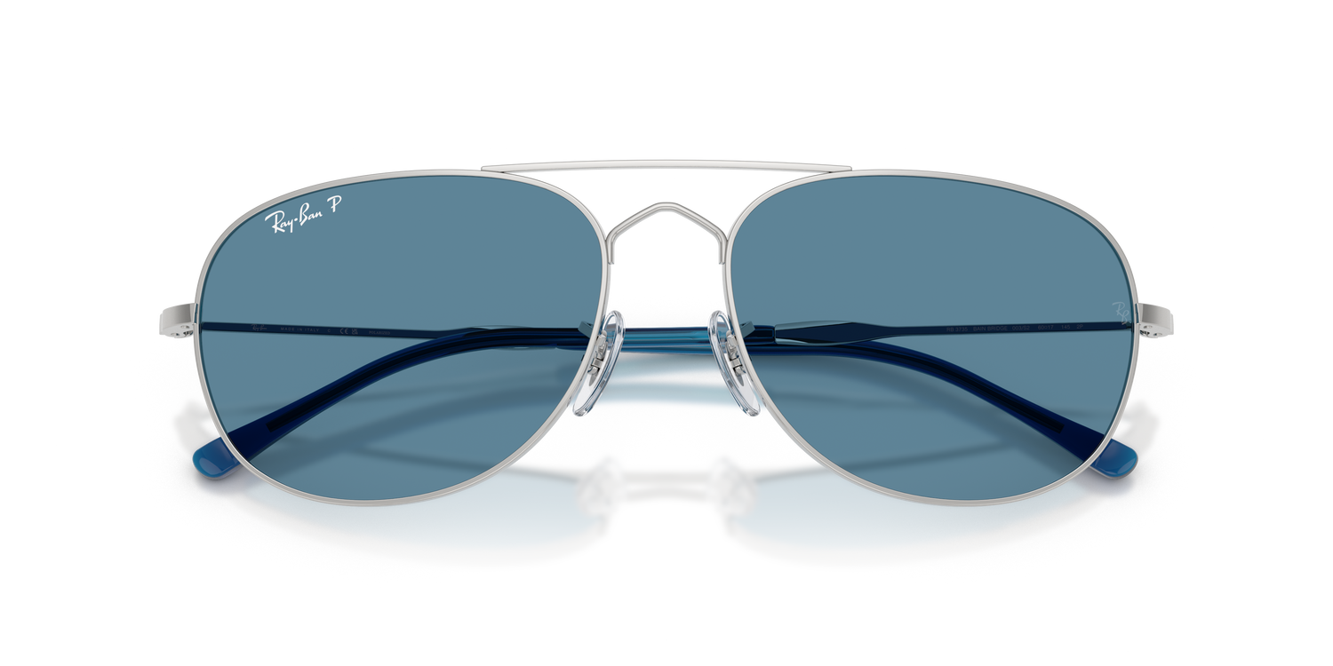 RAY-BAN RB3735 BAIN BRIDGE 003/S2 57