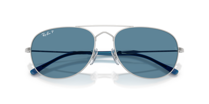 RAY-BAN RB3735 BAIN BRIDGE 003/S2 57