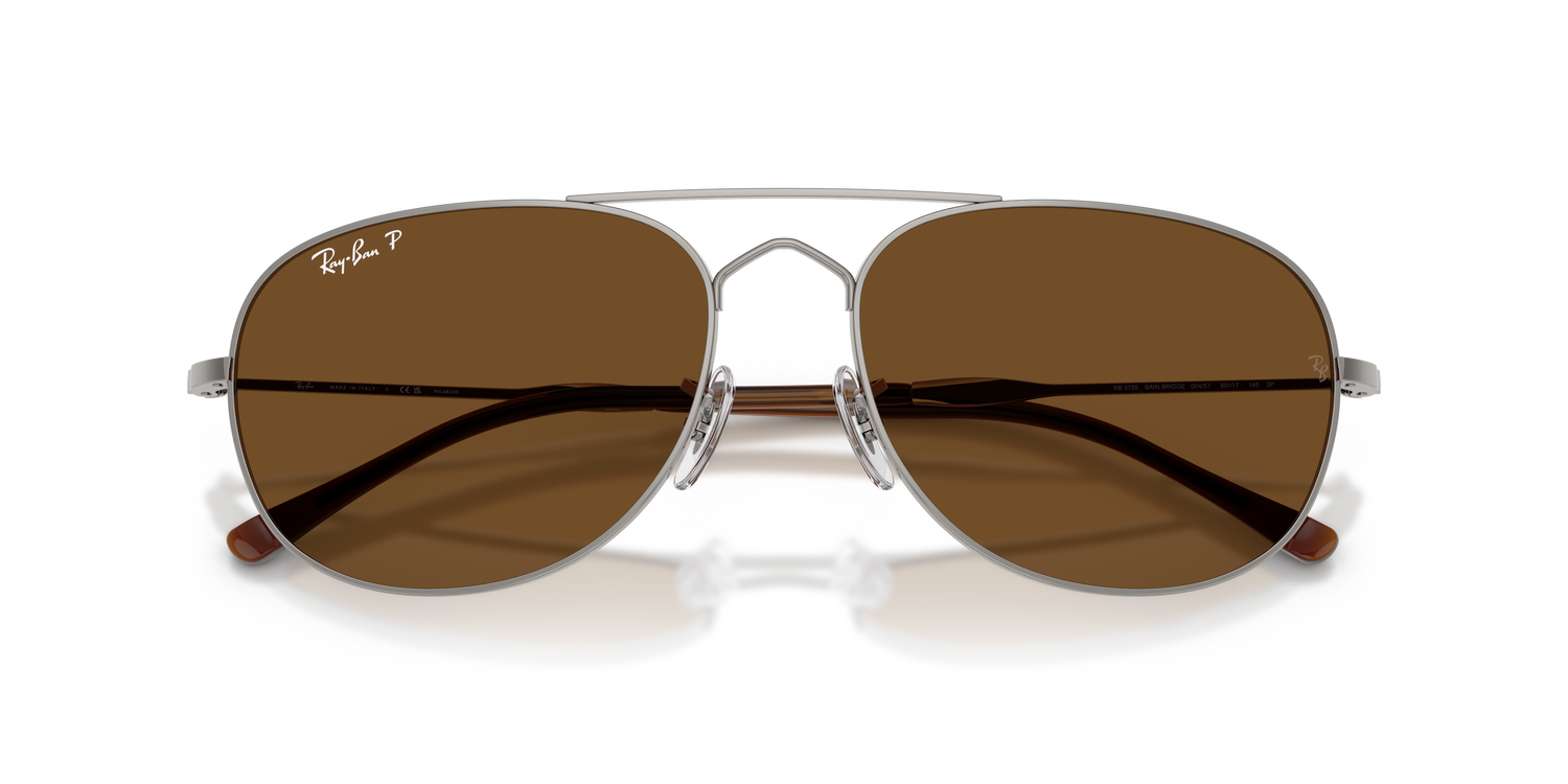 RAY-BAN RB3735 BAIN BRIDGE 004/57 57