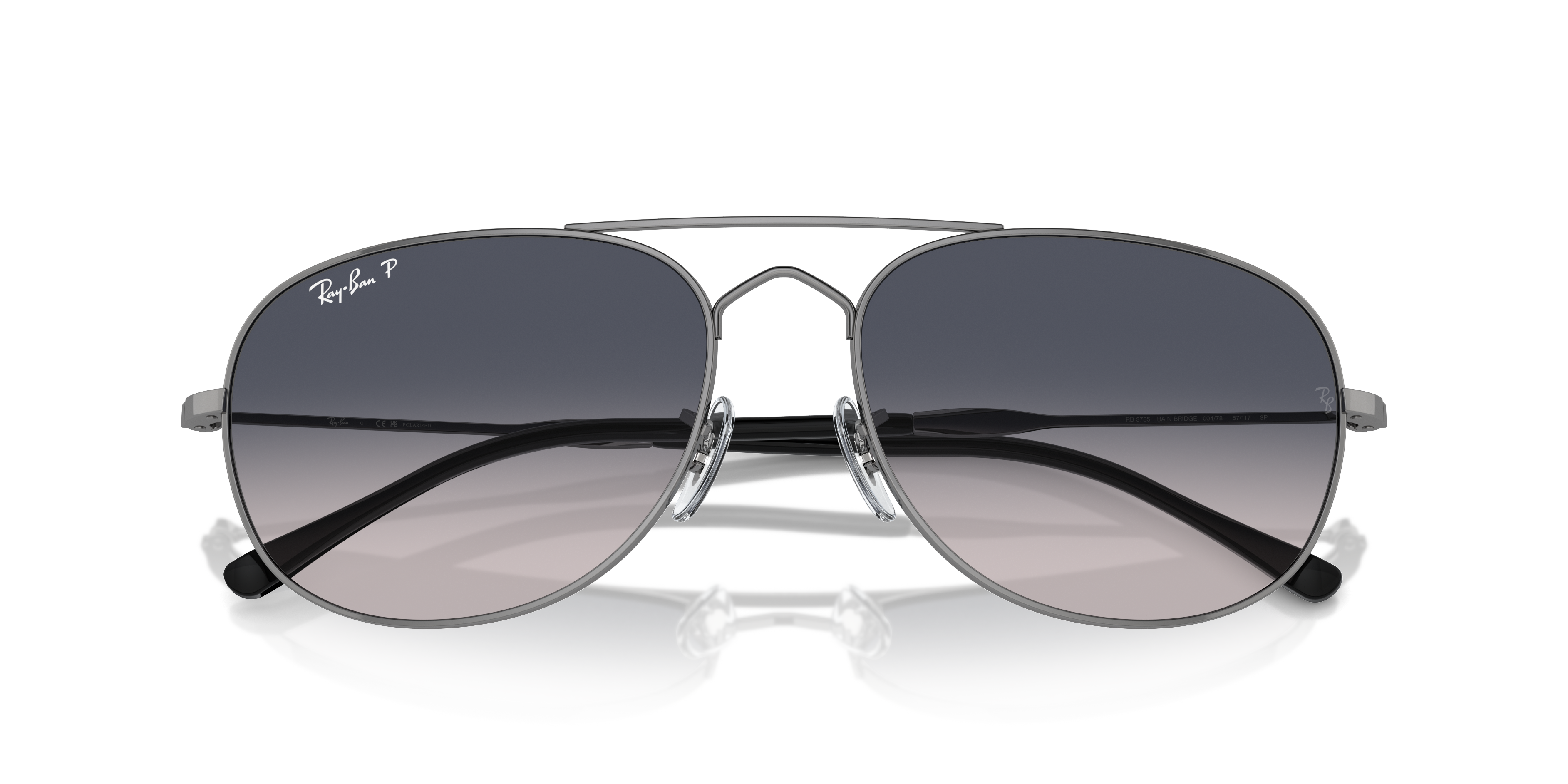 RAY-BAN RB3735 BAIN BRIDGE 004/78 60 - 8