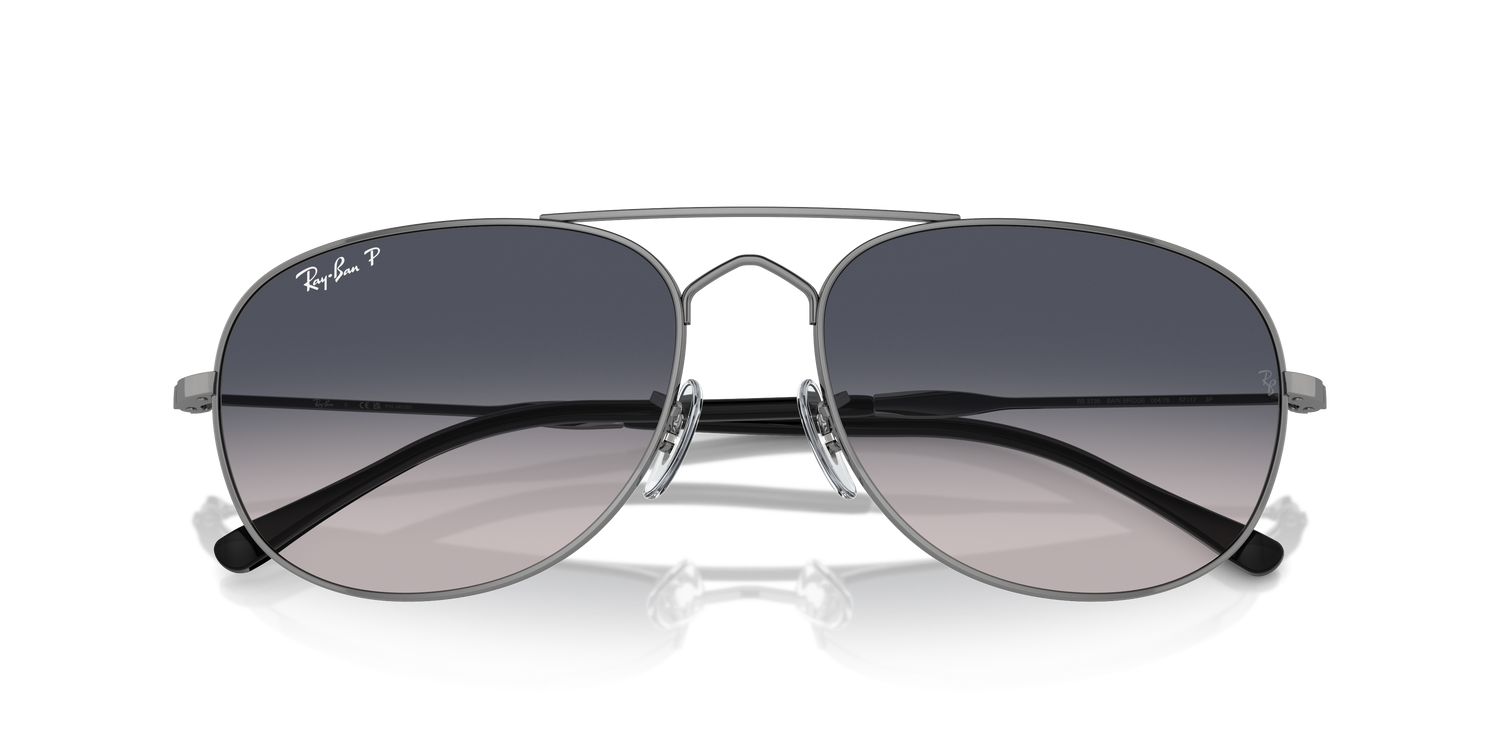 RAY-BAN RB3735 BAIN BRIDGE 004/78 57 - 15