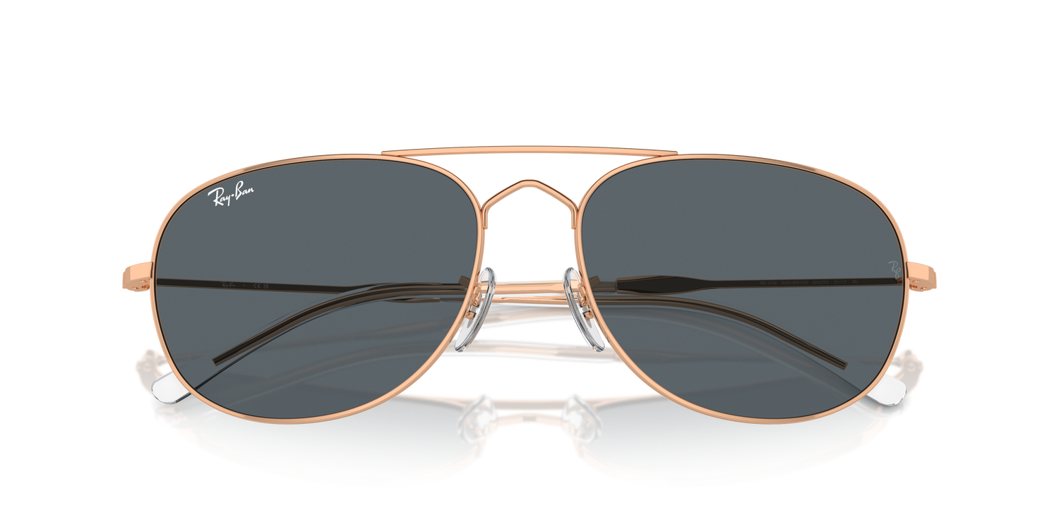RAY-BAN RB3735 BAIN BRIDGE 9202R5 57