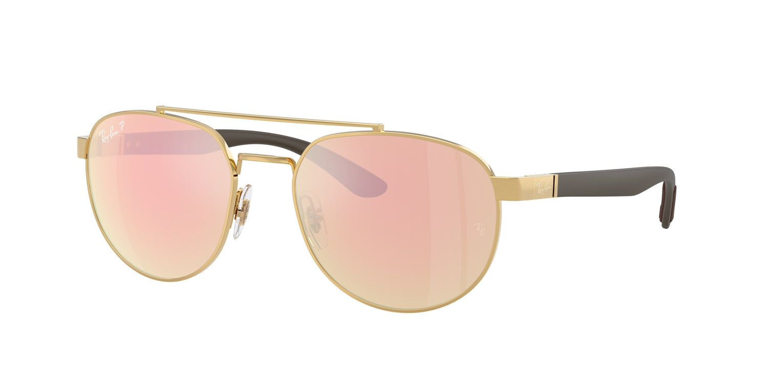 RAY-BAN RB3736CH 001/I0 56