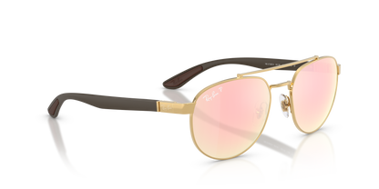 RAY-BAN RB3736CH 001/I0 56