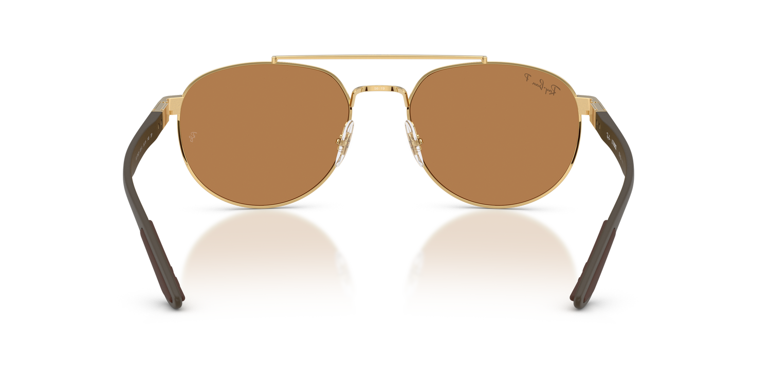 RAY-BAN RB3736CH 001/I0 56