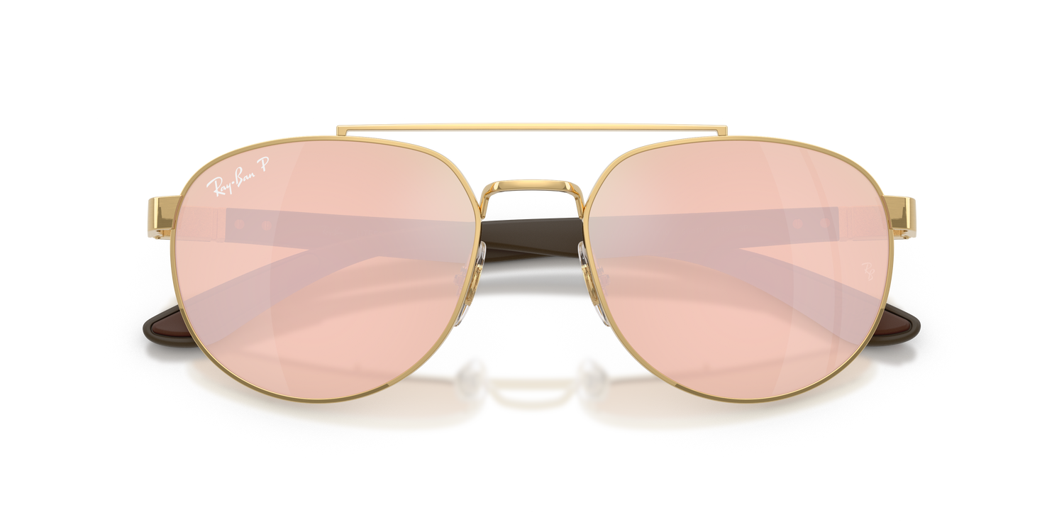 RAY-BAN RB3736CH 001/I0 56
