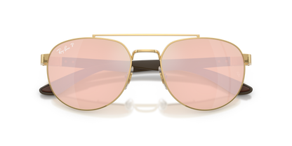 RAY-BAN RB3736CH 001/I0 56