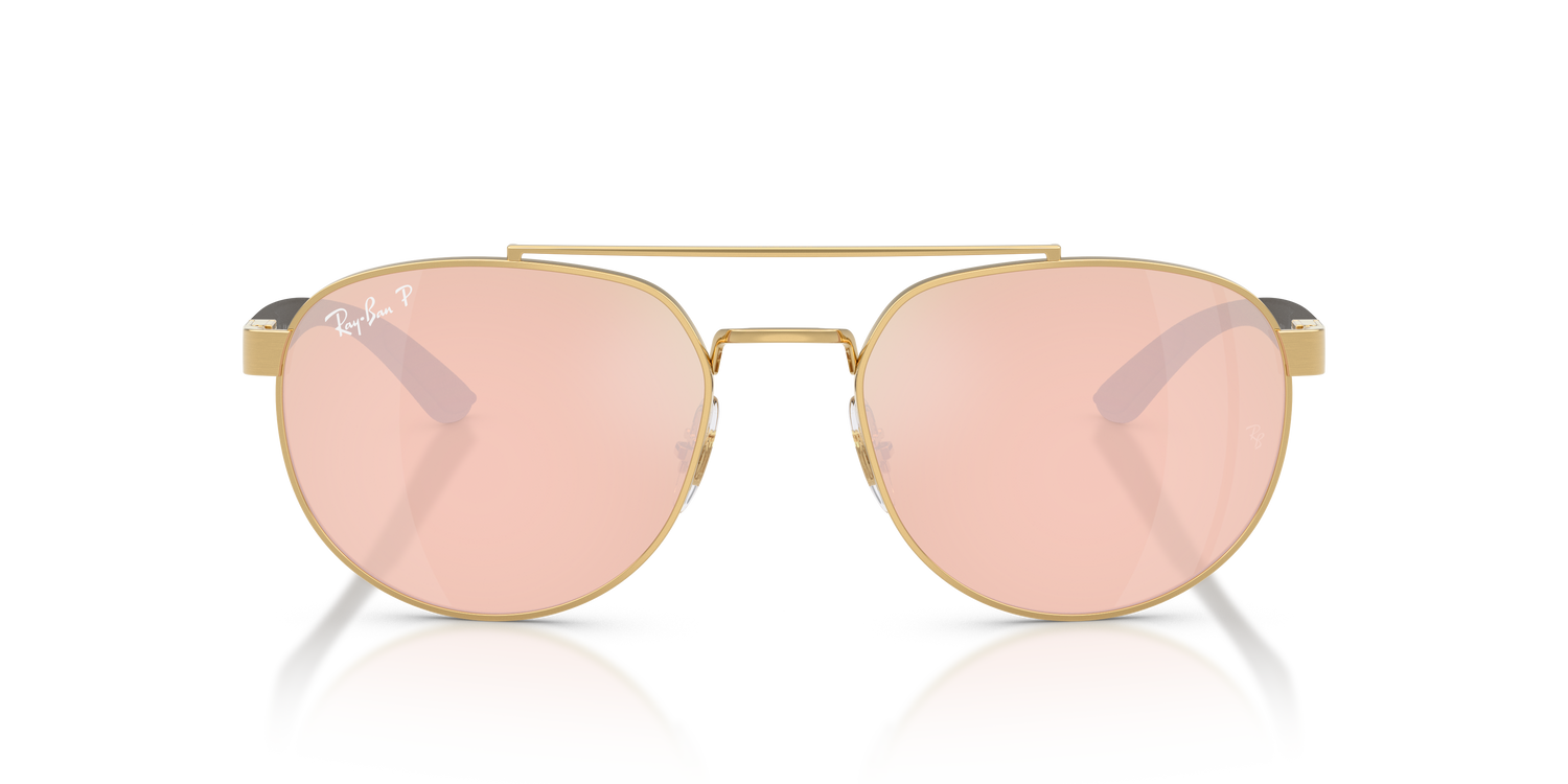RAY-BAN RB3736CH 001/I0 56