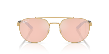 RAY-BAN RB3736CH 001/I0 56