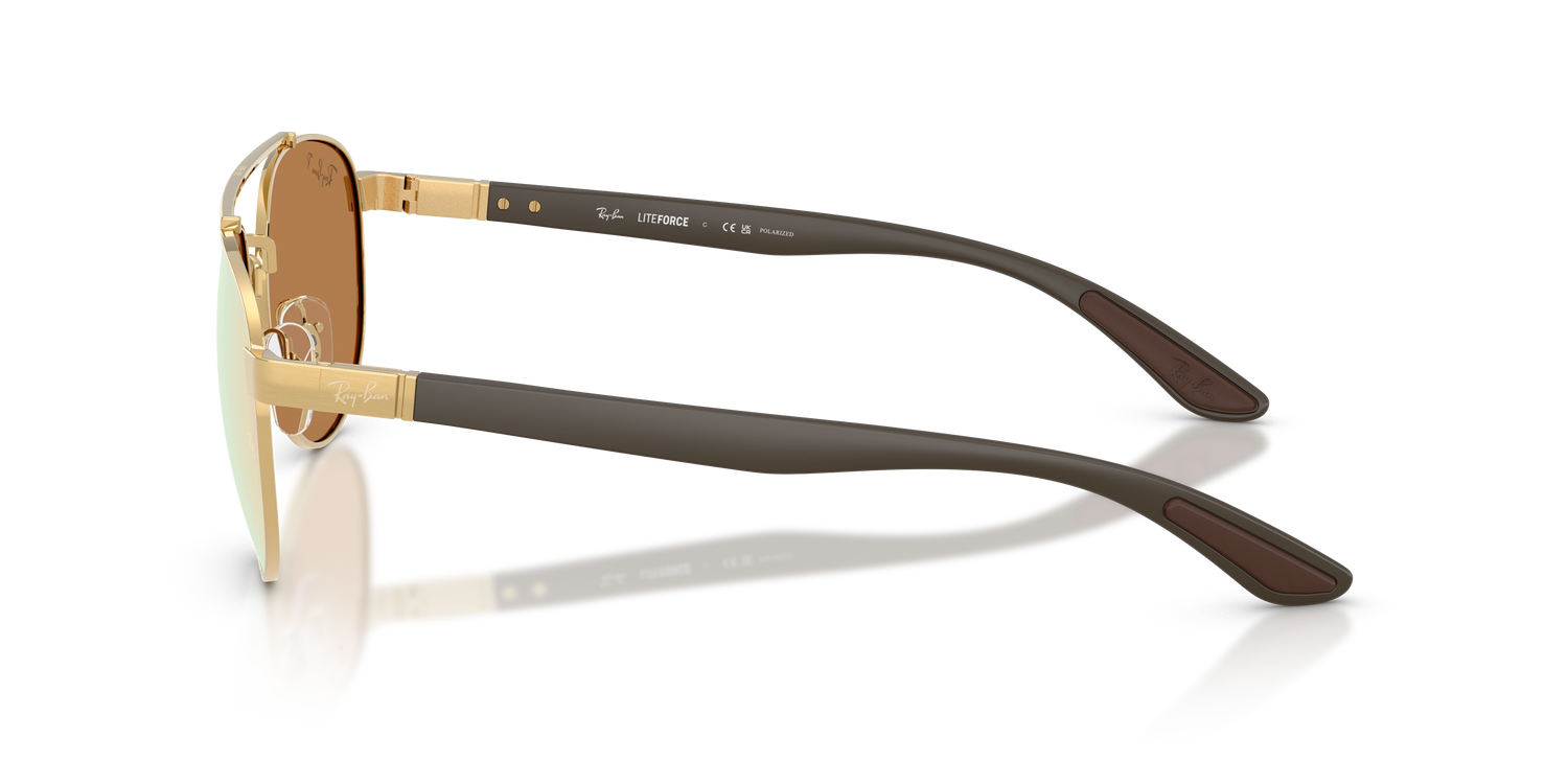 RAY-BAN RB3736CH 001/I0 56